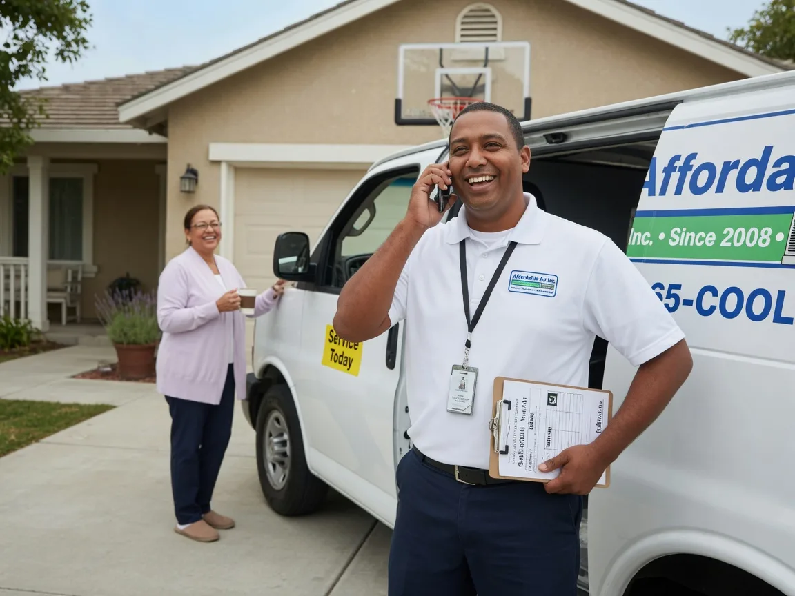 Central Ac Repair Clinton, MN FAQs